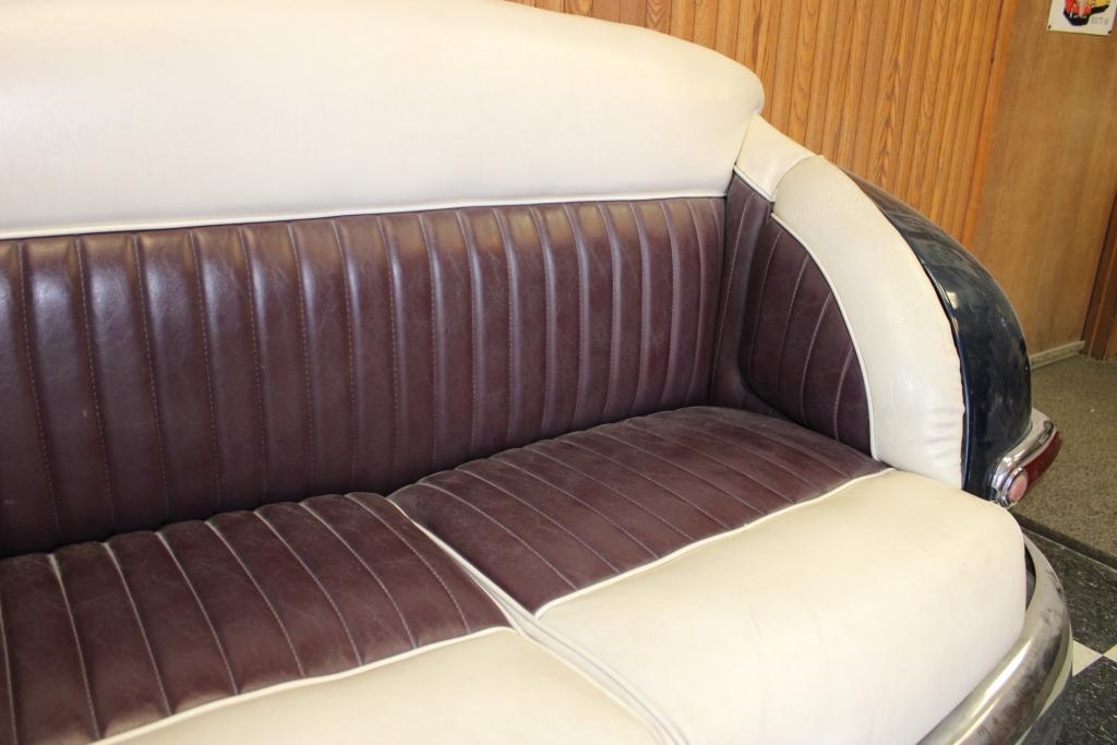 1949 Mercury Custom Couch