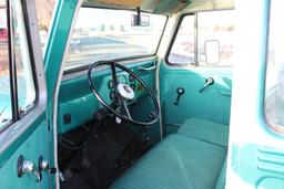1963 Willys Jeep Station Wagon