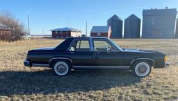 1985 Ford Crown Victoria