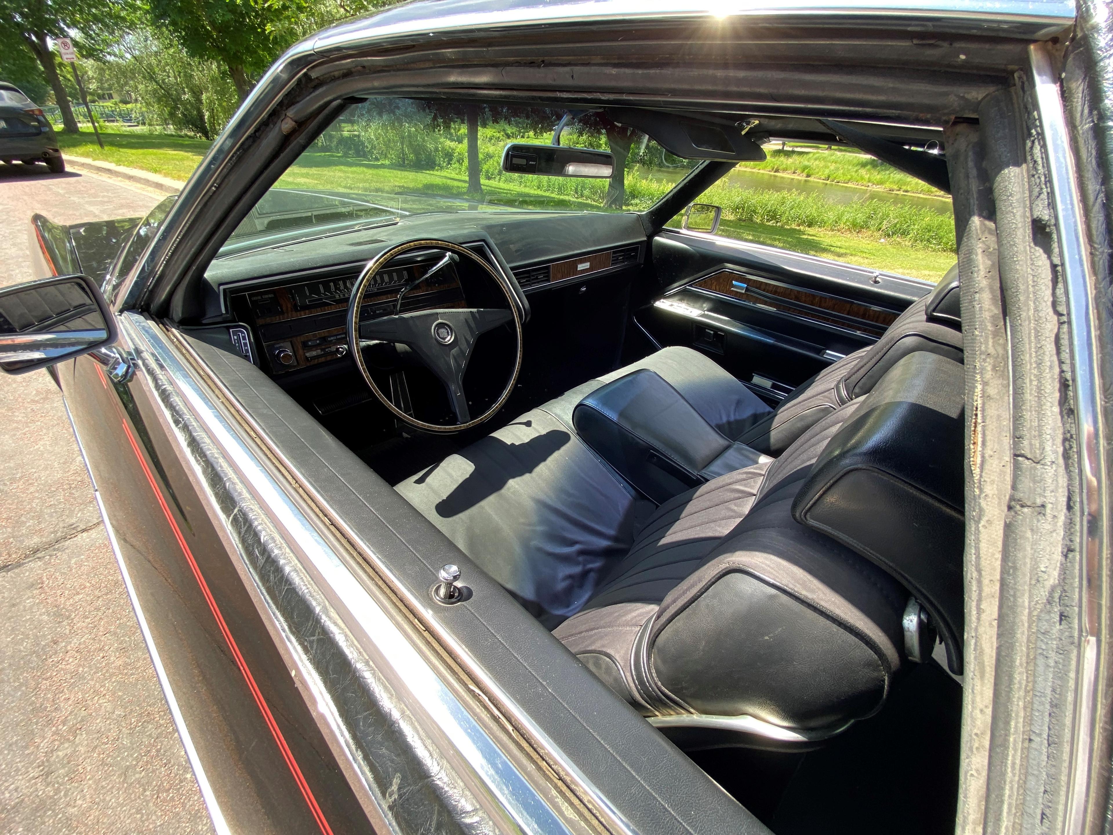 1970 Cadillac Eldorado Coupe