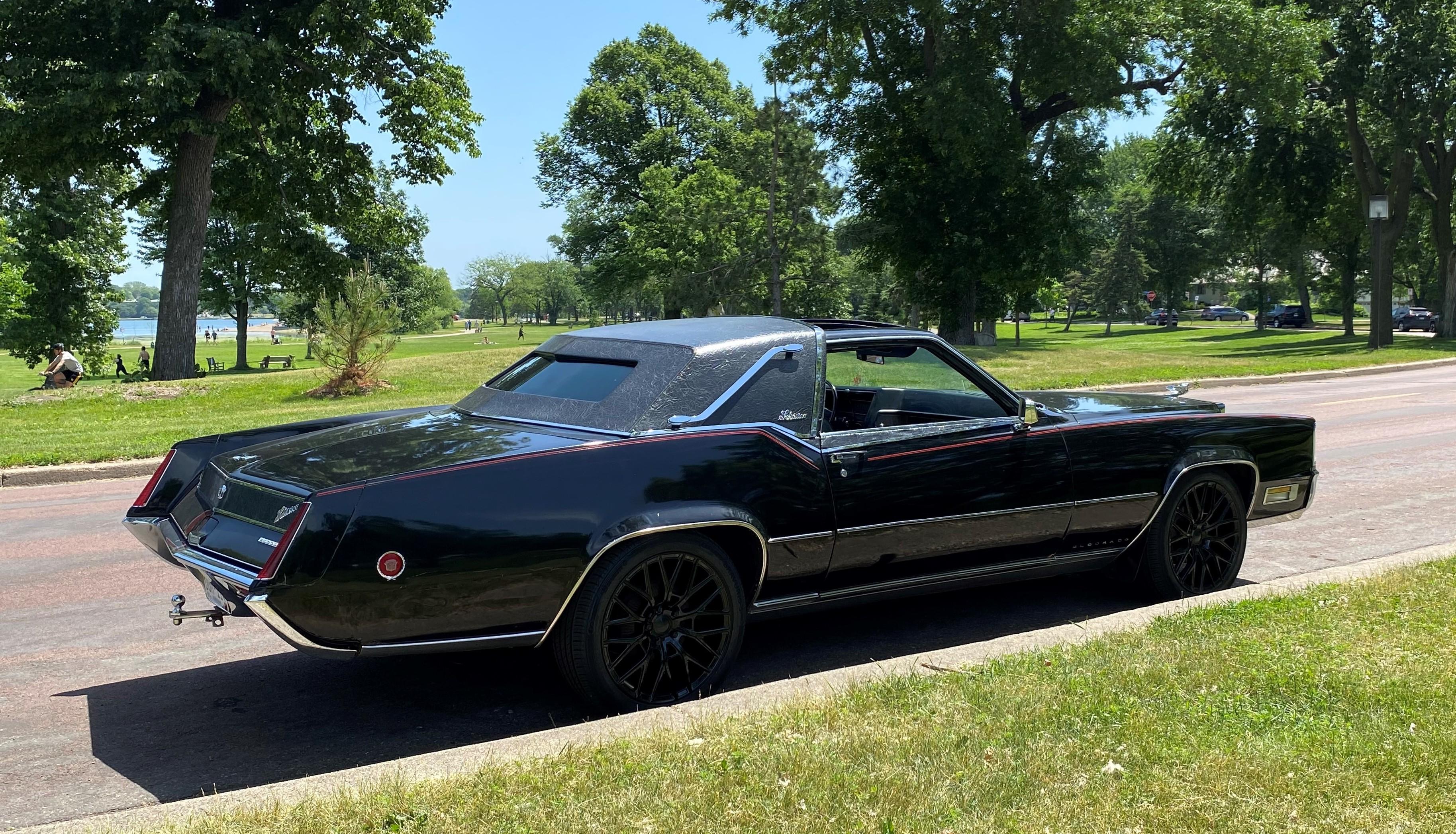 1970 Cadillac Eldorado Coupe