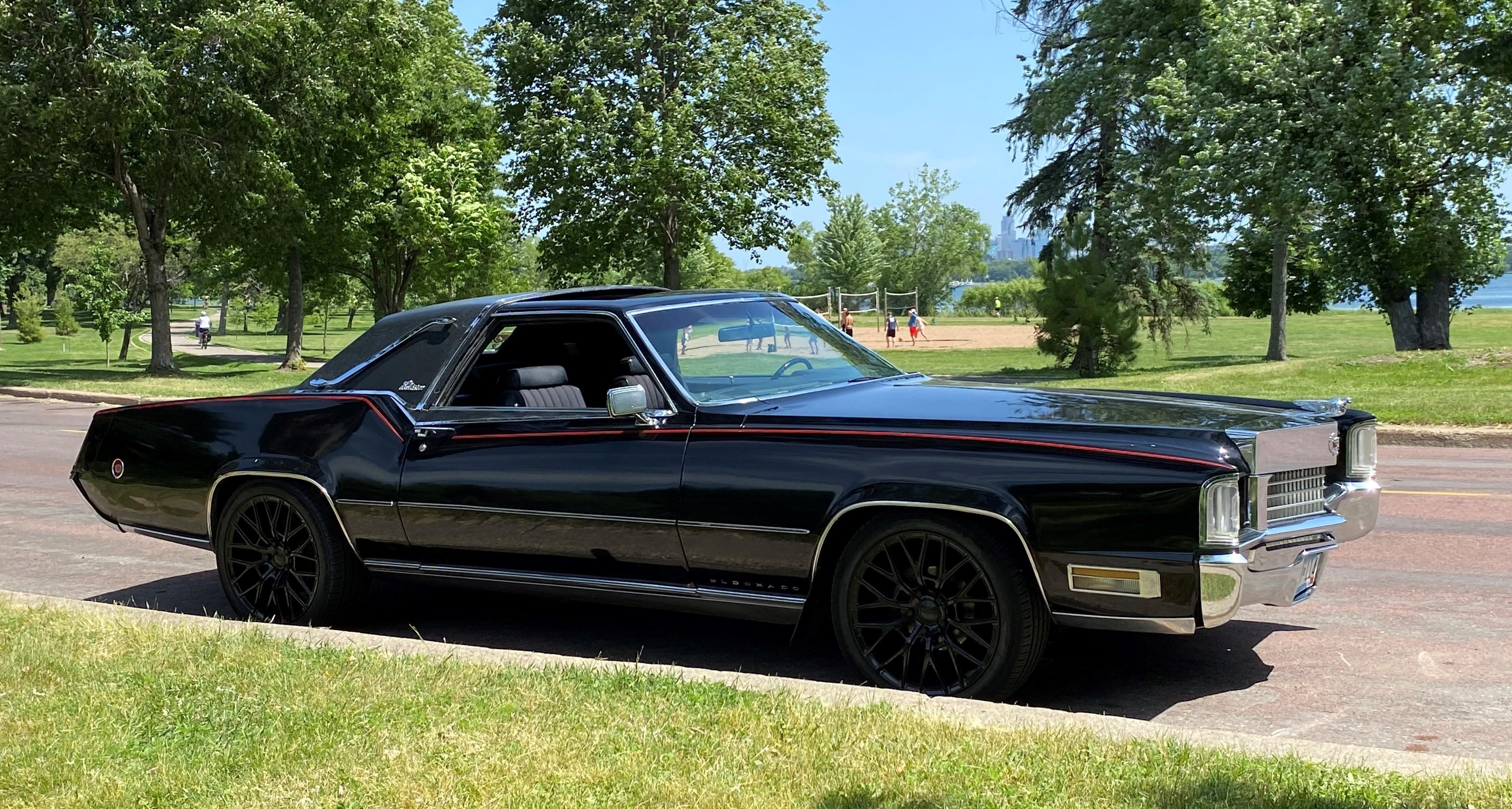 1970 Cadillac Eldorado Coupe