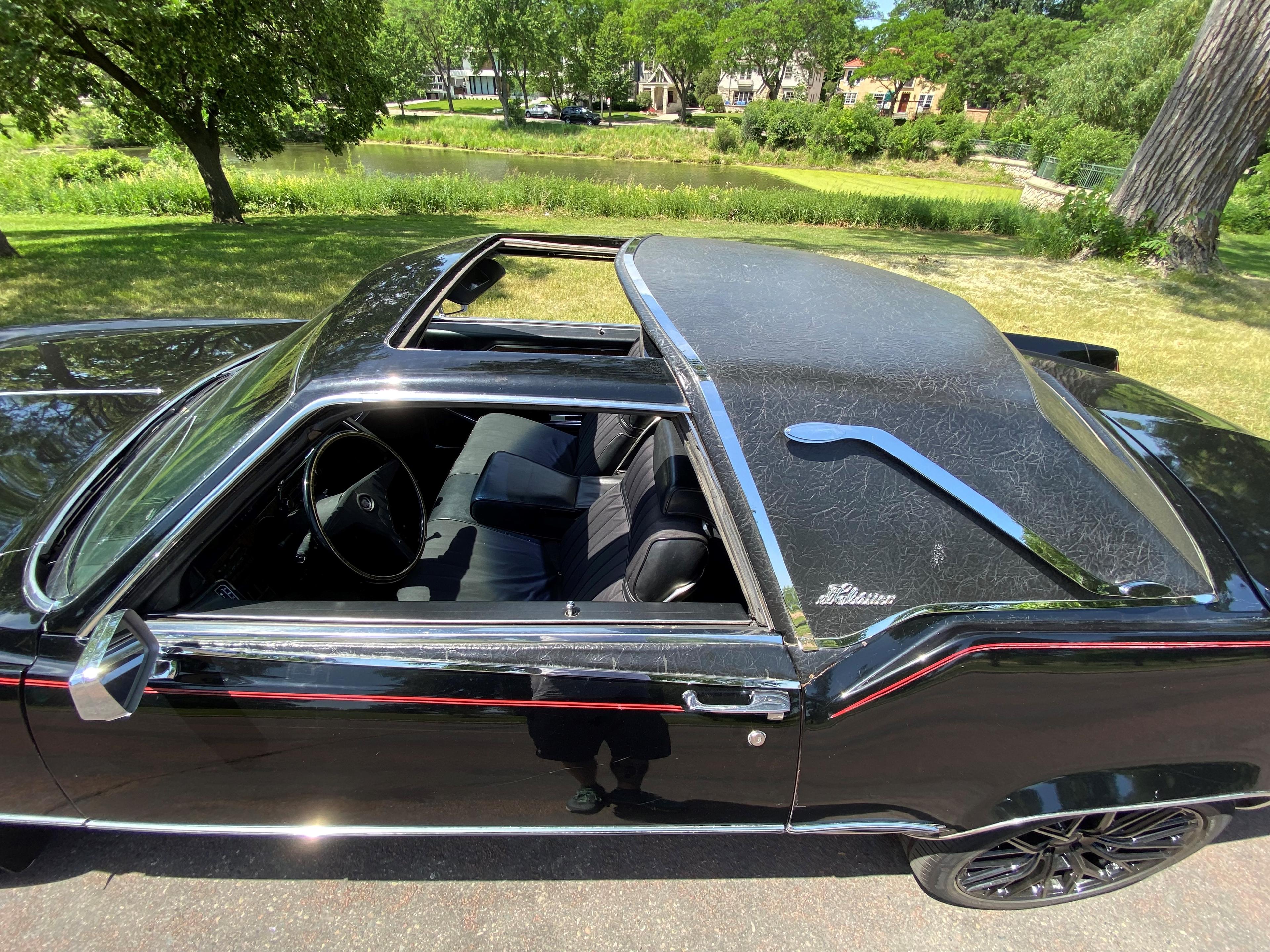 1970 Cadillac Eldorado Coupe