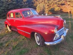 1947 Oldsmobile Series 66