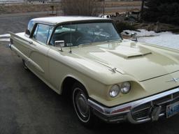 1960 Ford Thunderbird