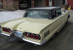 1960 Ford Thunderbird