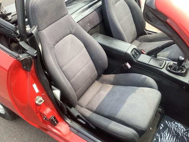 1990 Mazda Miata MX-5 Convertible