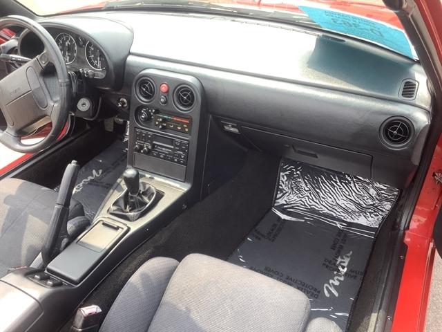 1990 Mazda Miata MX-5 Convertible