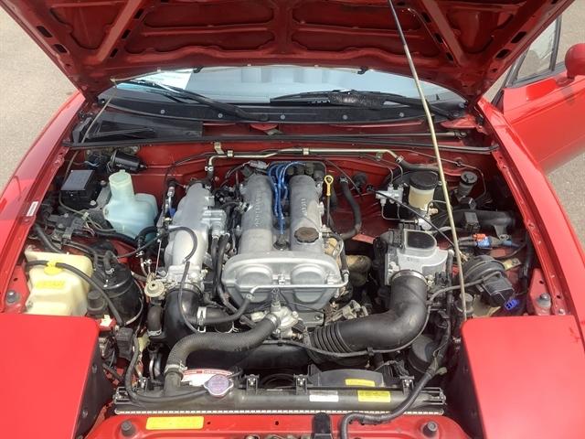 1990 Mazda Miata MX-5 Convertible