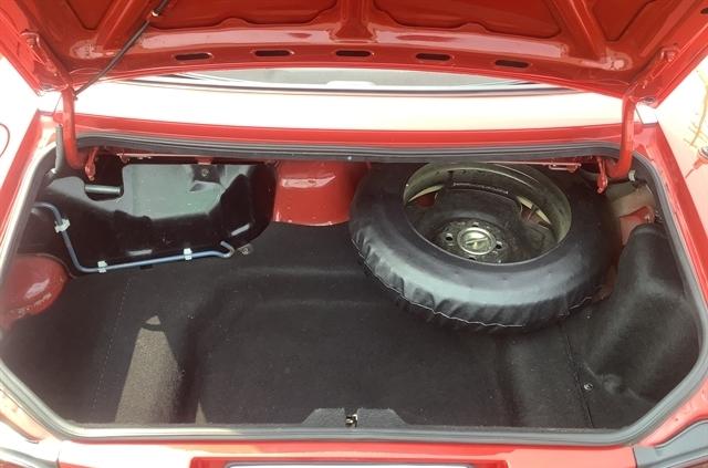 1990 Mazda Miata MX-5 Convertible