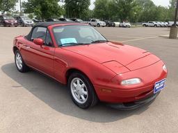 1990 Mazda Miata MX-5 Convertible