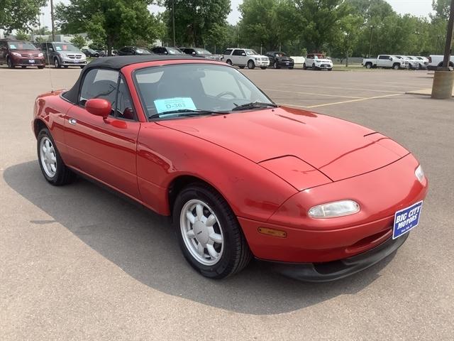 1990 Mazda Miata MX-5 Convertible