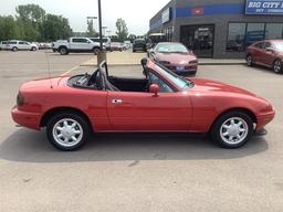 1990 Mazda Miata MX-5 Convertible