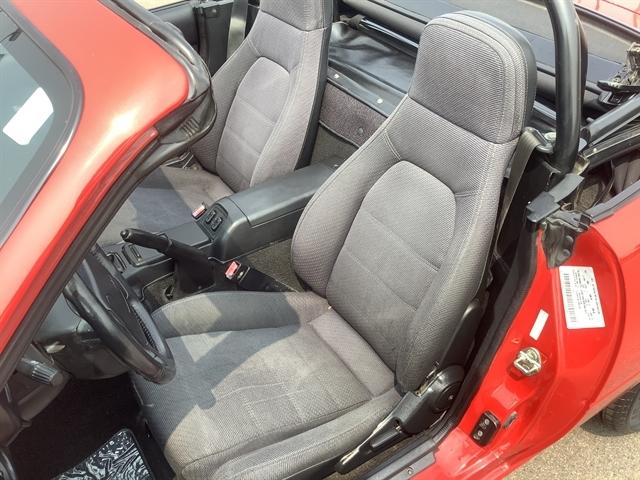 1990 Mazda Miata MX-5 Convertible