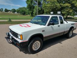 1989 Chevrolet S10 Baja