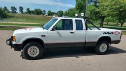 1989 Chevrolet S10 Baja