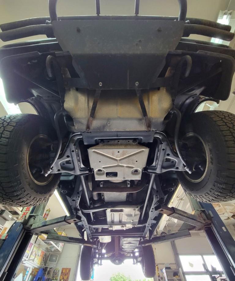 1989 Chevrolet S10 Baja