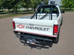 1989 Chevrolet S10 Baja