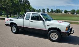1989 Chevrolet S10 Baja