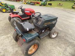 Craftsman 18.5 HP Twin LT, Automatic