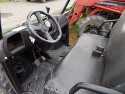 Polaris Ranger, 4WD with Dump Box, 931 Hours, SN: 642800 (Caz) NO REGISTRAT