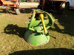 EuroSpand S260L 3pt Fertilizer Spreader