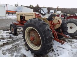 Case 311-B Tractor, 3pt, 540 Pto, 1 Remote, 4,518 Hours, SN: 6122172 - MANU