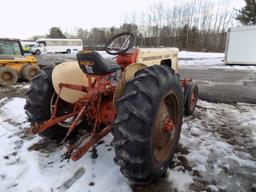 Case 311-B Tractor, 3pt, 540 Pto, 1 Remote, 4,518 Hours, SN: 6122172 - MANU