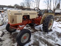 Case 311-B Tractor, 3pt, 540 Pto, 1 Remote, 4,518 Hours, SN: 6122172 - MANU