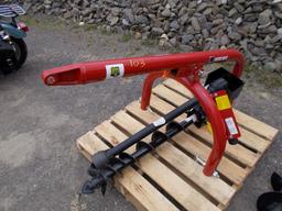 Bush Hog PHD2401 3pt Post Hole Digger w/8'' Bit