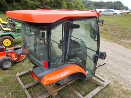 Kubota Grand L Series Tractor Cab