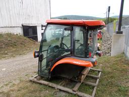 Kubota Grand L Series Tractor Cab