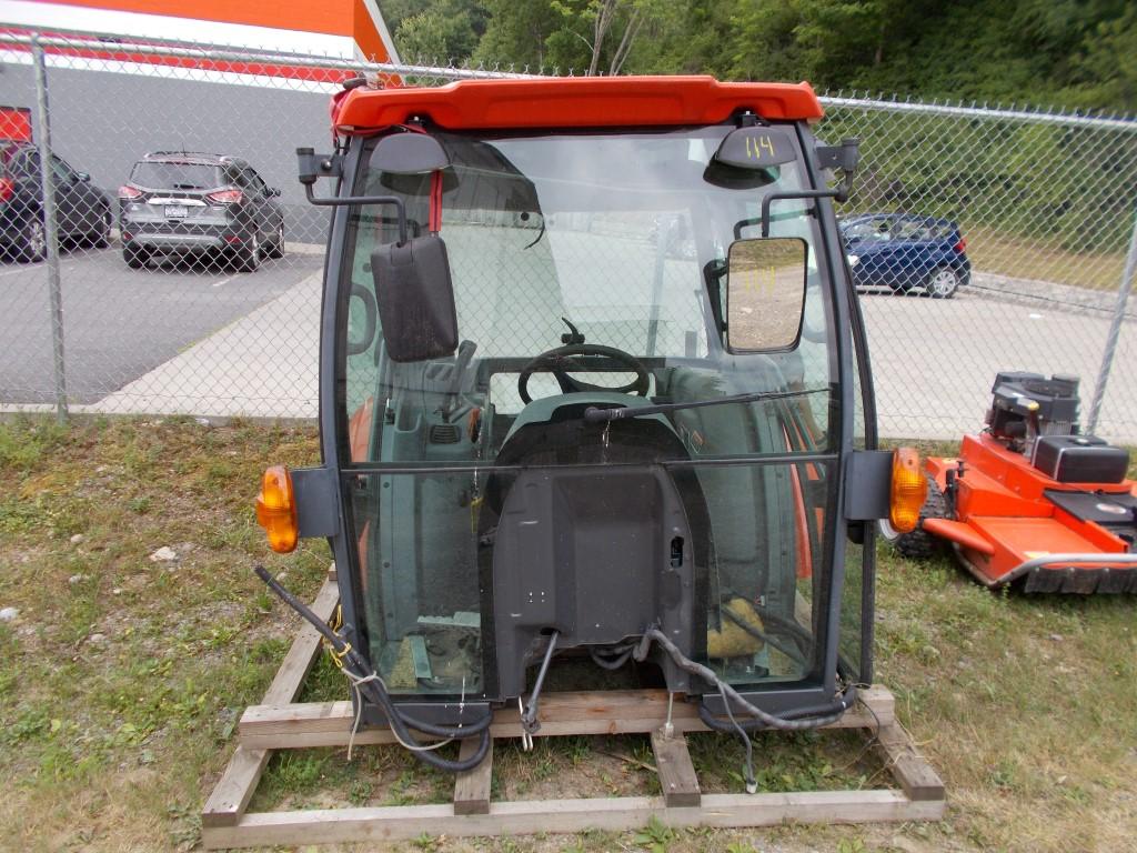 Kubota Grand L Series Tractor Cab