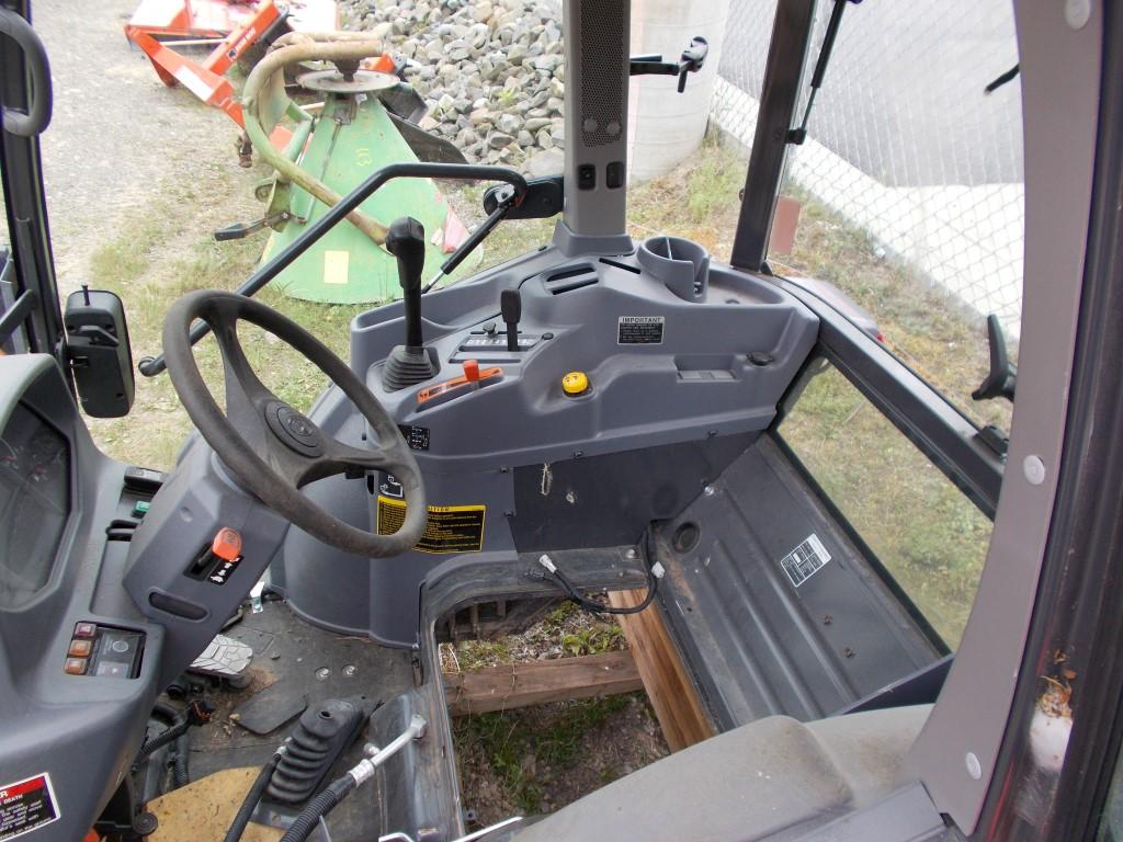 Kubota Grand L Series Tractor Cab