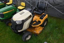 Cub Cadet GT2000, V-Twin Shaft Drive, w/48'' Deck, 563.3 Hrs  (3265)