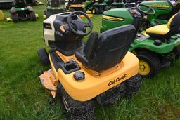 Cub Cadet GT2000, V-Twin Shaft Drive, w/48'' Deck, 563.3 Hrs  (3265)