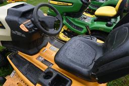 Cub Cadet GT2000, V-Twin Shaft Drive, w/48'' Deck, 563.3 Hrs  (3265)