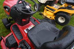 Craftsman YTS-4500 Lawn Tracotr w/ 54'' Deck, Hydro, 557 Hrs. (Can) (6043)