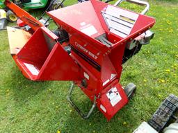 Troy Bilt Chipper, 8 HP, Nice Shape (3675)