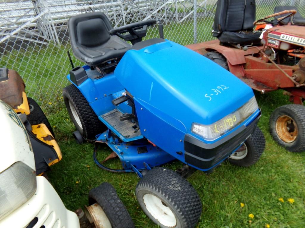 NH LS45 Riding Mower w/45'' Deck - Non-Runner  (3172)