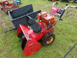 Toro 826 Snowblower, Needs Work (3652)