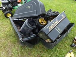 Large Group Of Bagger Parts (3636)
