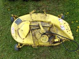 John Deere 38'' Mower Deck (3357)
