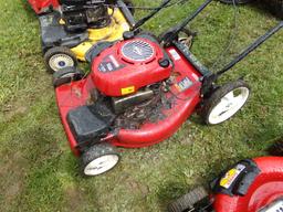 Craftsman Push Mower Runs (#4460)