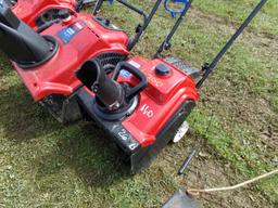 Toro Power Clear 18'' Snowblower  (3740)