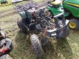 4 Wheeler BROKEN  (?Tatko) (#4525)