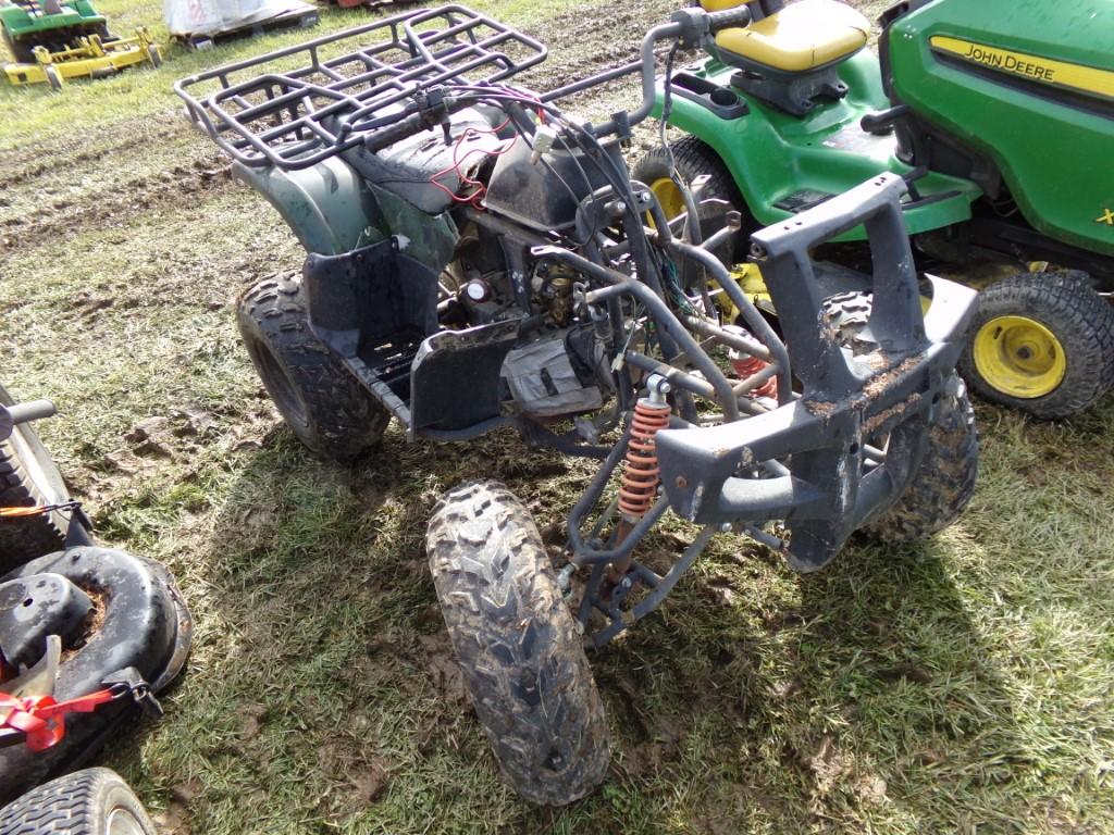 4 Wheeler BROKEN  (?Tatko) (#4525)