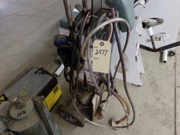 Paint Sprayer - Works