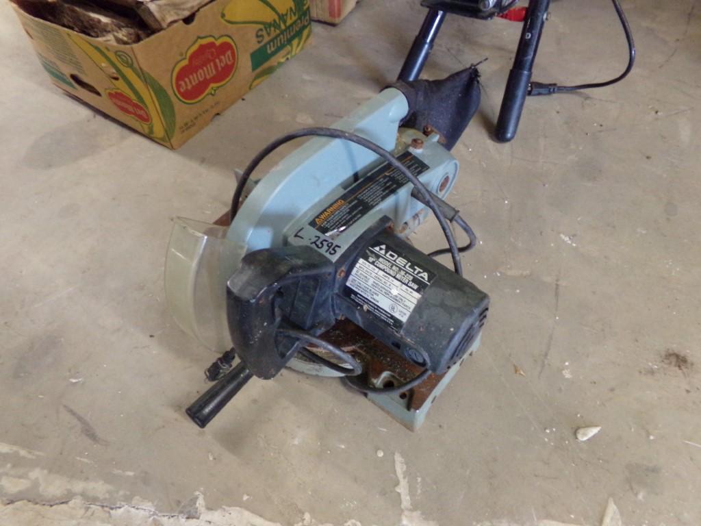 Delta 10'' Compound Mitre Saw