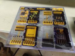 DeWalt Tool Set in Box (2603)
